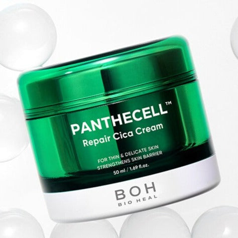 BIO HEAL BOH Panthecell Repair Cica Cream 50ml disponible sur Ma petite Coree, ton Eshop 100% K-beauty en direct de Seoul