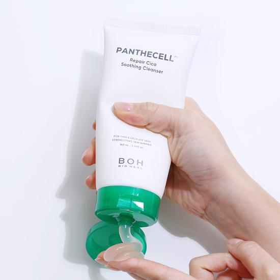 BIO HEAL BOH Panthecell Repair Cica Soothing Cleanser 160mL