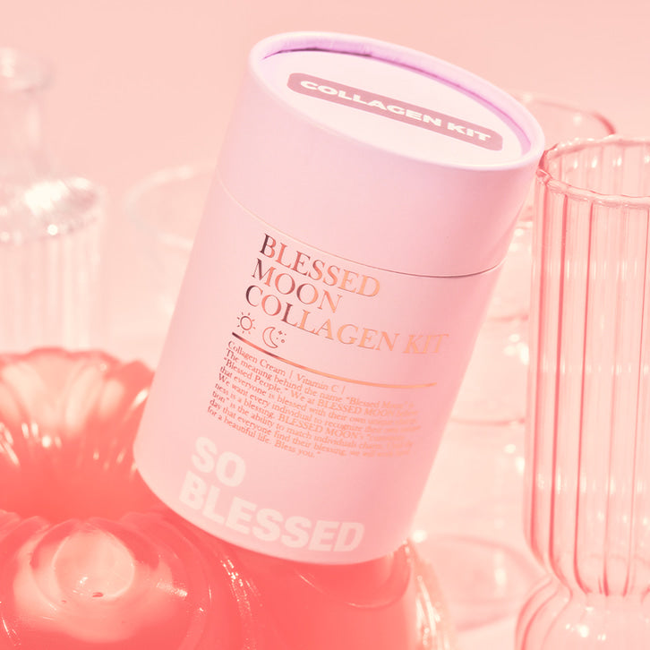 BLESSED MOON Collagen Kit