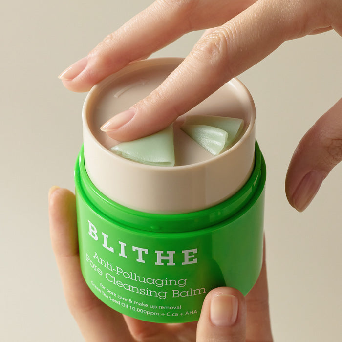 BLITHE Anti-Polluaging Pore Cleansing Balm