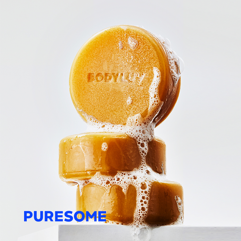 BODYLUV Puresome Cala Soap disponible sur Ma petite Coree, ton Eshop 100% K-beauty en direct de Seoul