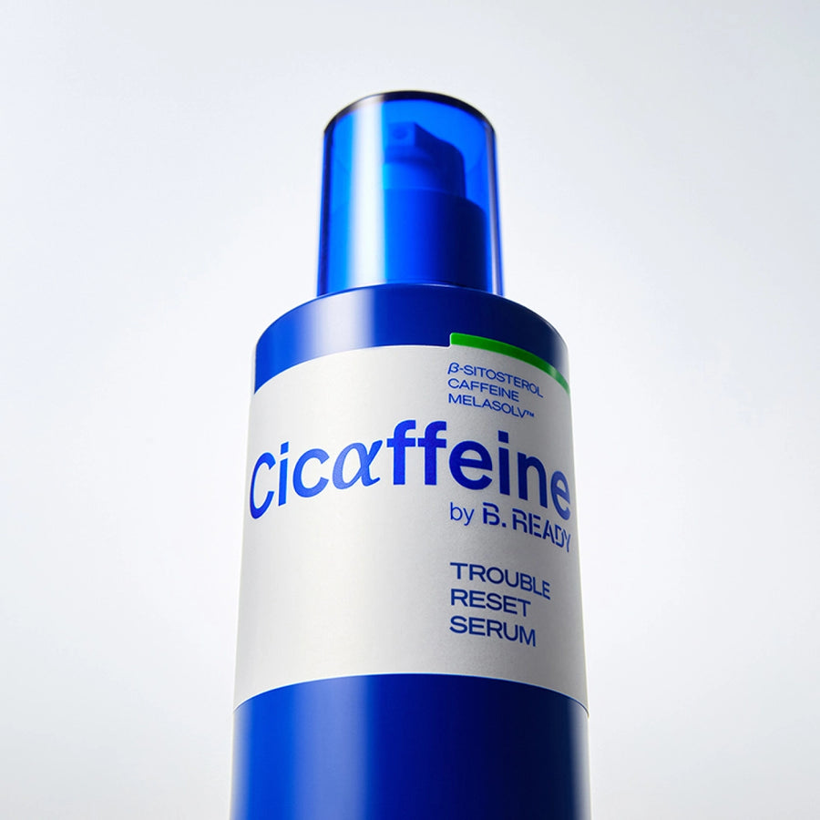 B.READY Cicaffeine Trouble Set Serum 40ml