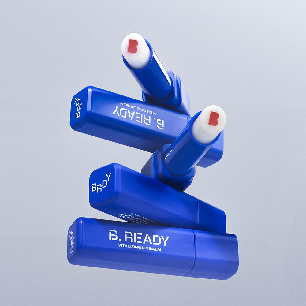 B.READY Lively Lip Balm