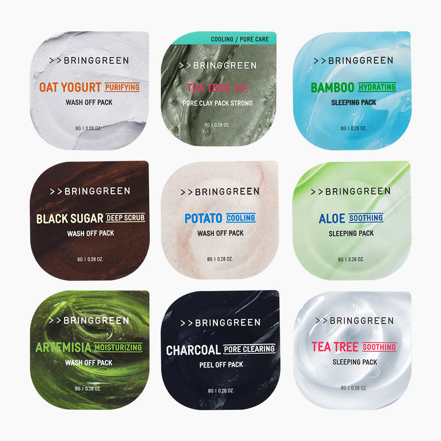 BRINGGREEN Fresh Ball Pack 8g