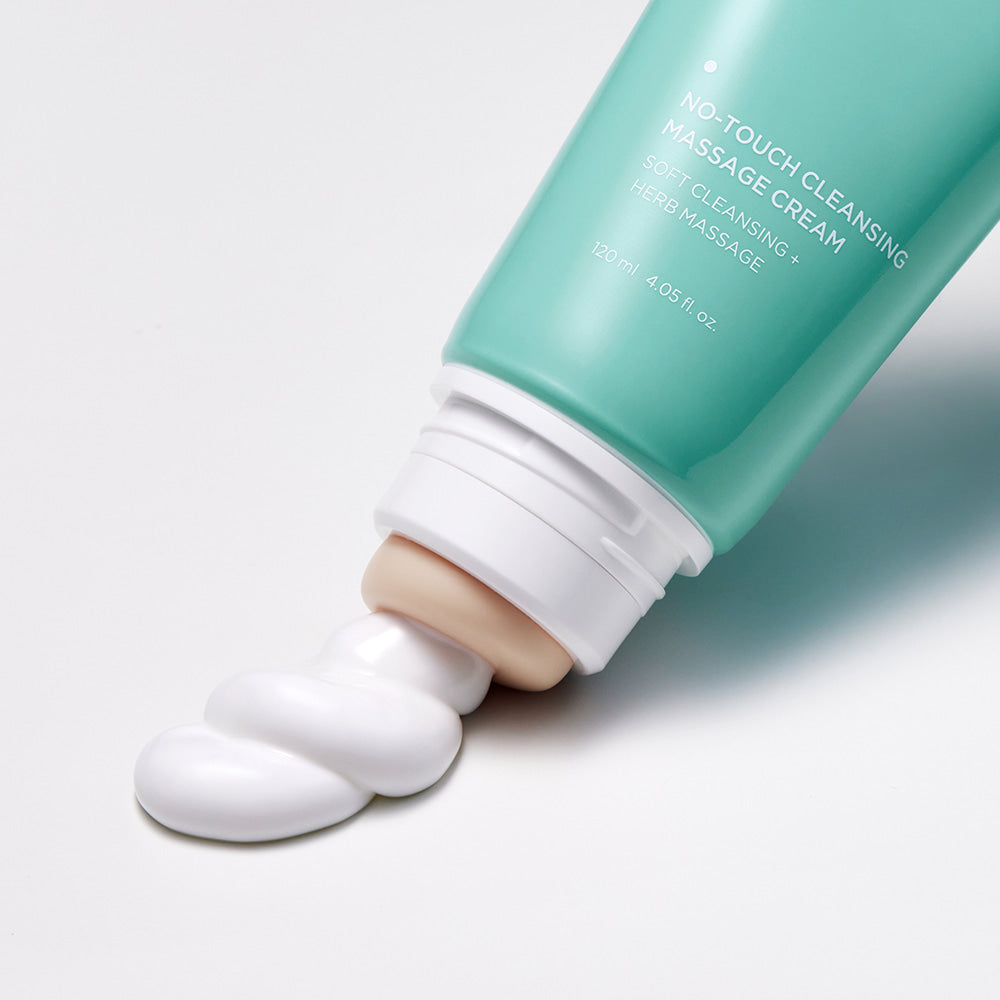 BRTC No Touch Cleansing Massage Cream 120ml disponible sur Ma petite Coree, ton Eshop 100% K-beauty en direct de Seoul
