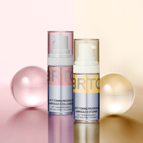 BRTC Lifting Toning Program Ampoule 2X