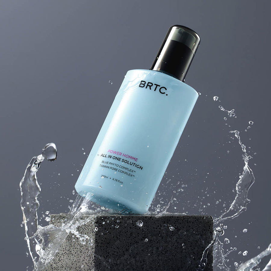 BRTC Power Homme All In One Solution 200ml