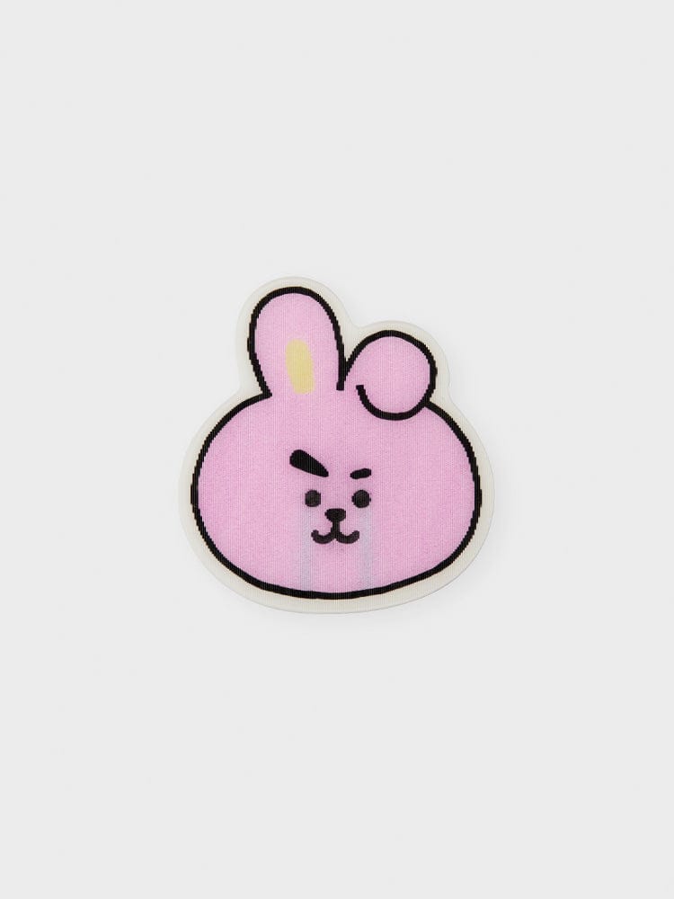 BT21 COOKY LENTICULAR 3D MAGNET 2024 SEASON'S GREETINGS