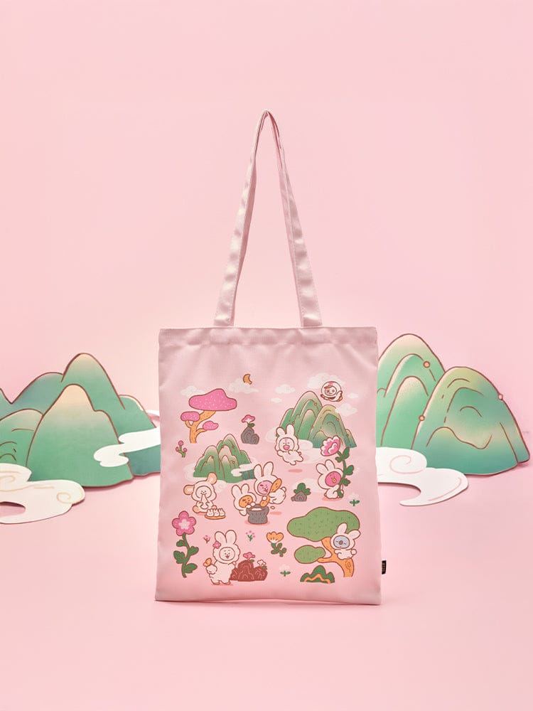 BT21 ECO BAG K-TOKKI