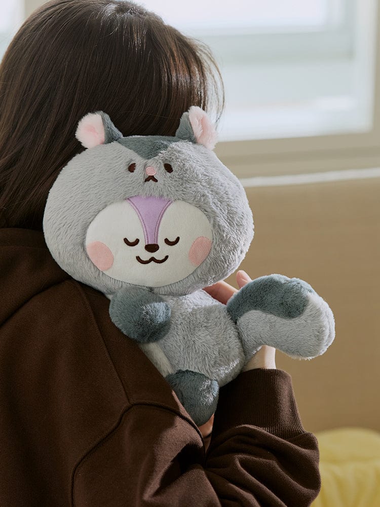 BT21 MANG BABY LYING DOLL FLUFFY