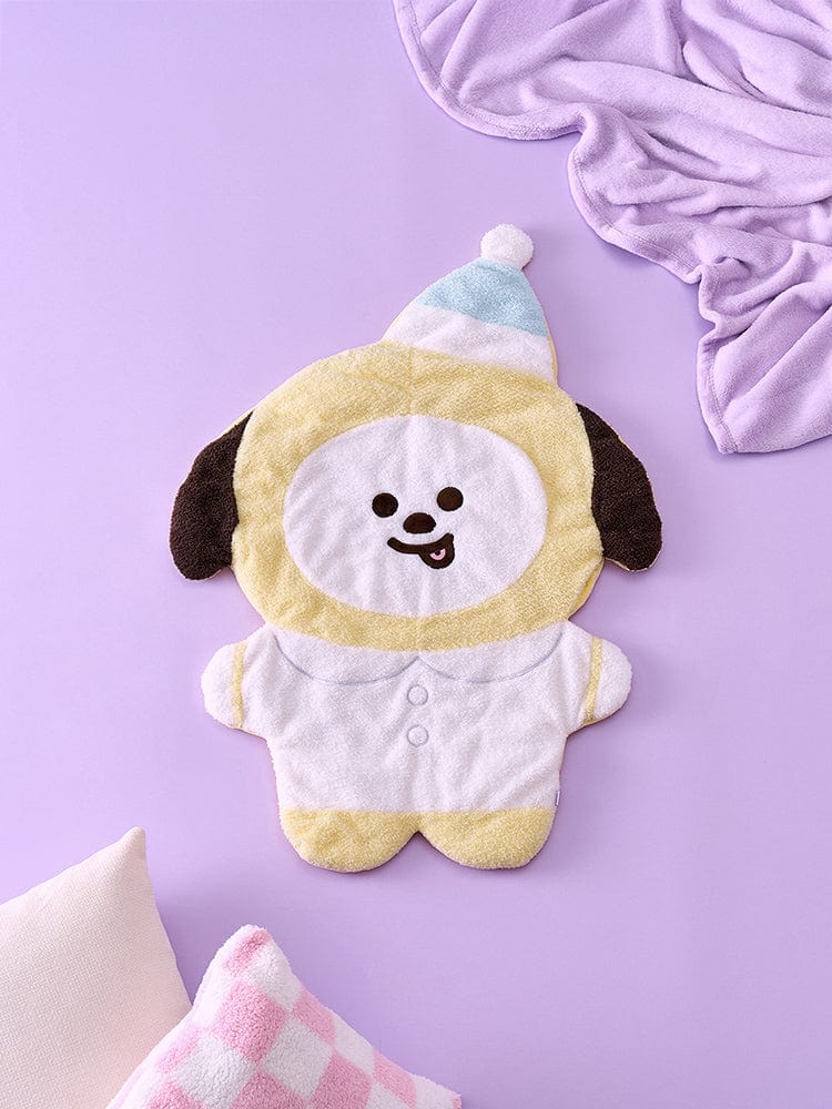 BT21 NEW BASIC CHIMMY SWEET DREAMS CHARACTER KNEE BLANKET
