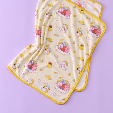 BT21 New Basic Sweet Dream Blanket disponible sur Ma petite Coree, ton Eshop 100% K-beauty en direct de Seoul
