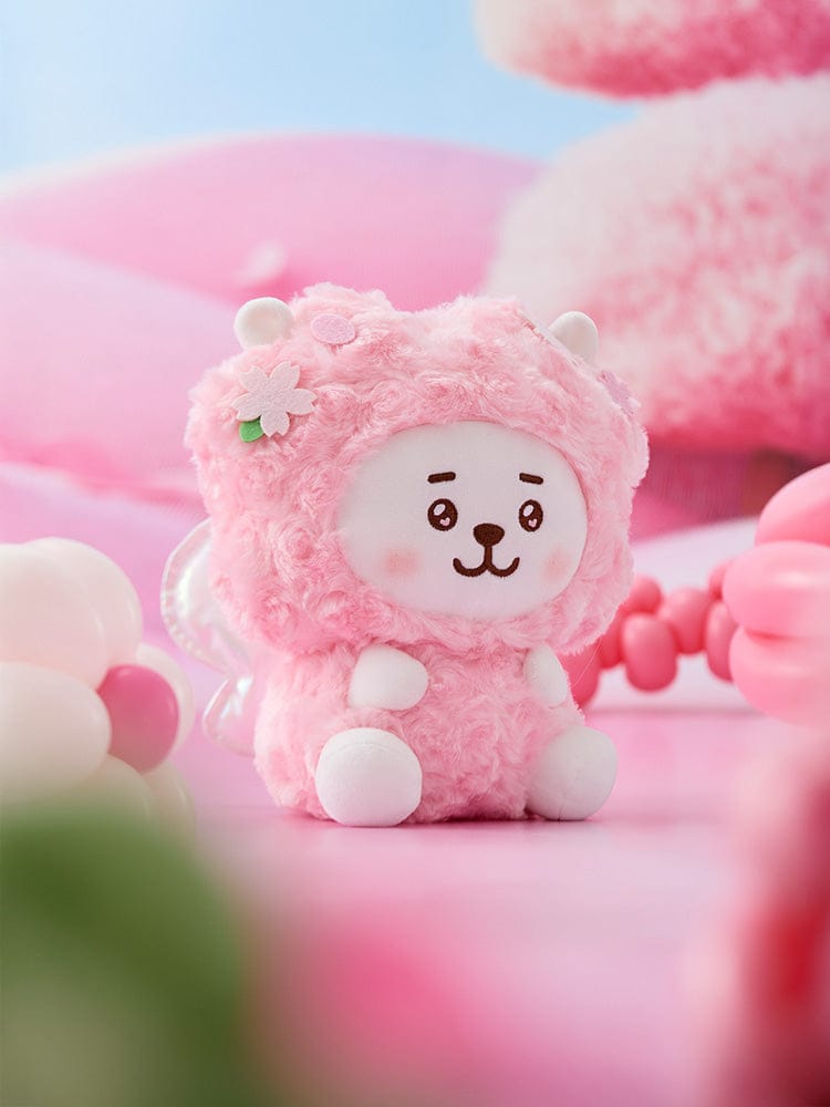 BT21 RJ BABY SITTING PLUSH SPRING FAIRY