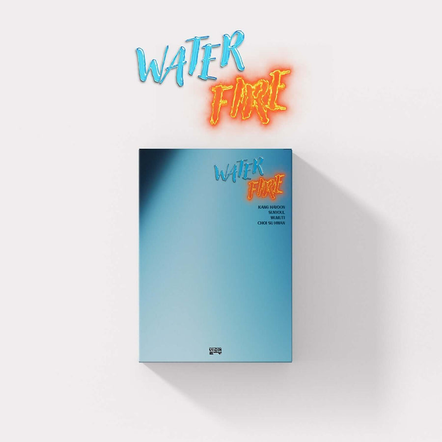 BUILD UP - (#3 ) - Album Kpop