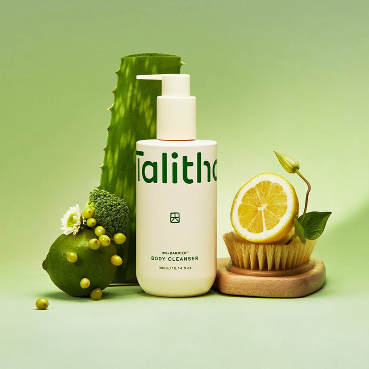 TALITHA KOUM HM+ Barrier Body Cleanser 300ml