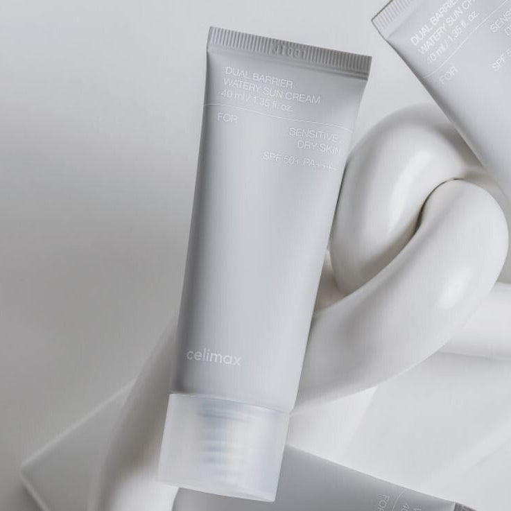 CELIMAX Dual Barrier Watery Sun Cream 40ml