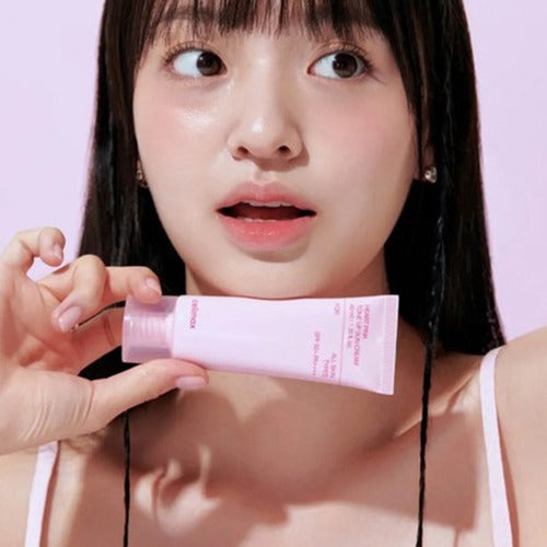 CELIMAX Heart Pink Tone-up Sun Cream 40ml