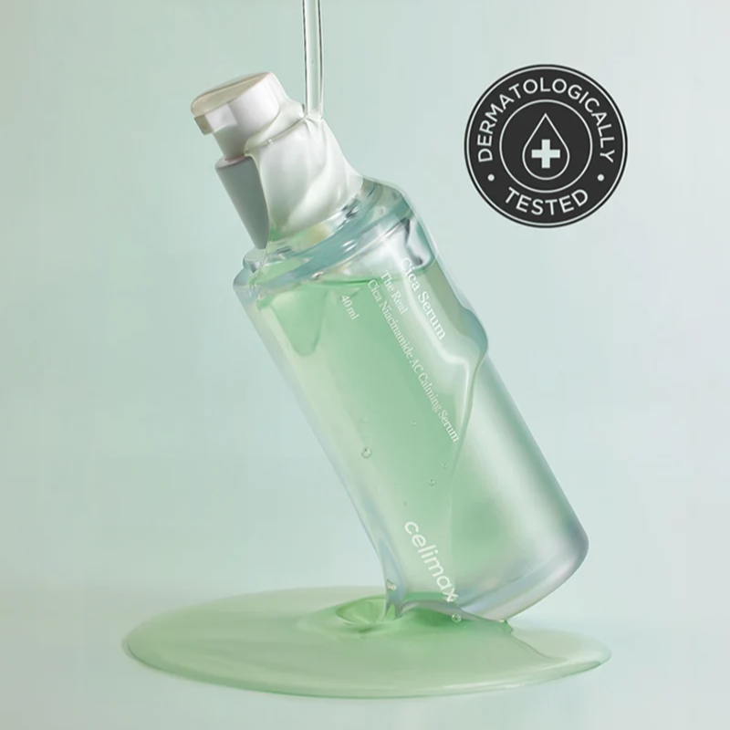 CELIMAX The Real Cica Nicinamide AC Calming Seru 40ml