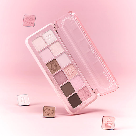 CLIO Pro Eye Palette Air (#01 to #21)