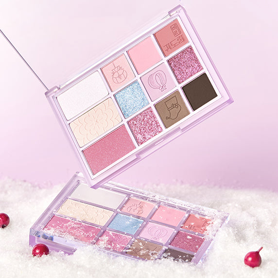 CLIO Shade And Shadow Palette (#01 to #06) disponible sur Ma petite Coree, ton Eshop 100% K-beauty en direct de Seoul