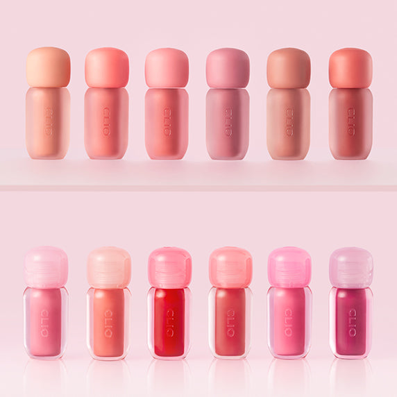 CLIO Volume Mate Blur Tint/Gloss