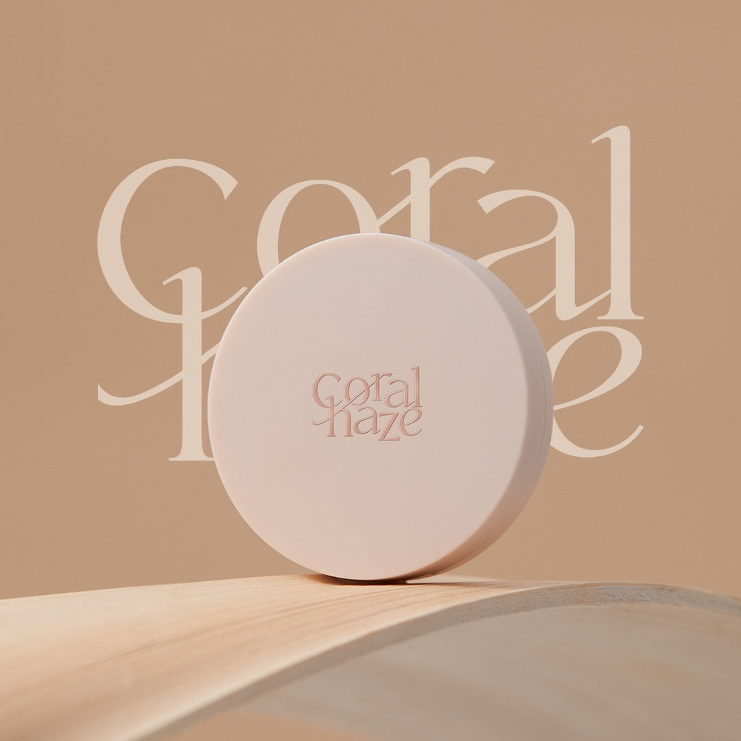 CORALHAZE Fixing Blur Cushion SPF50 PA++++ 13g
