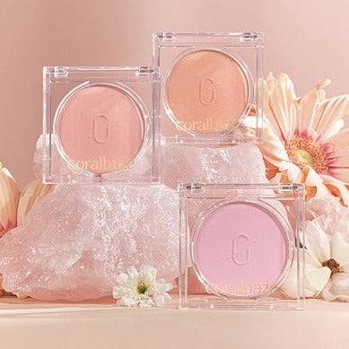 CORALHAZE Soft Blur Cheek disponible sur Ma petite Coree, ton Eshop 100% K-beauty en direct de Seoul
