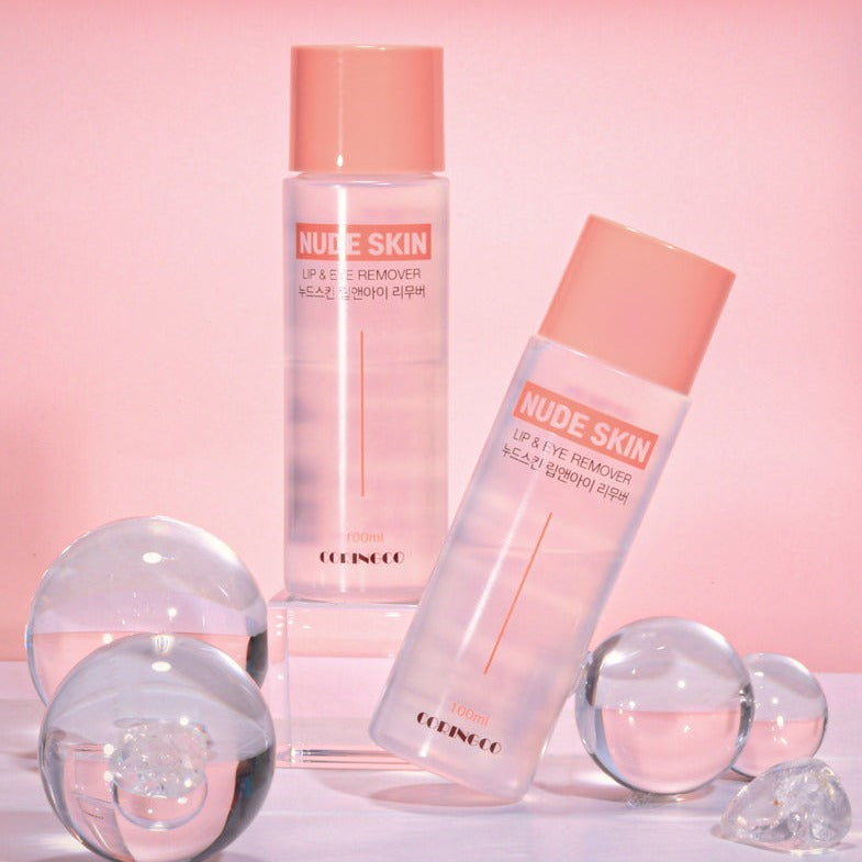 CORINGCO Nude Skin Remover 100ml disponible sur Ma petite Coree, ton Eshop 100% K-beauty en direct de Seoul