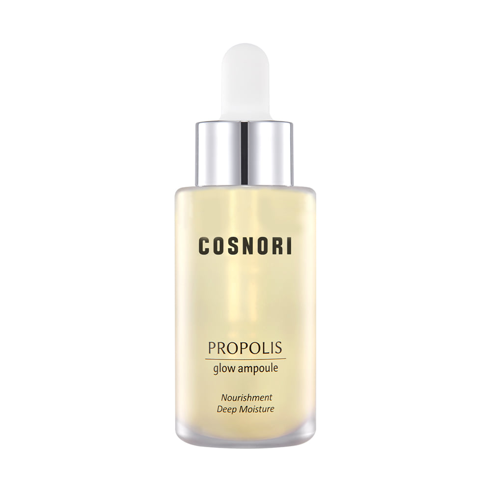 COSNORI Propolis Glow Ampoule 30ml disponible sur Ma petite Coree, ton Eshop 100% K-beauty en direct de Seoul