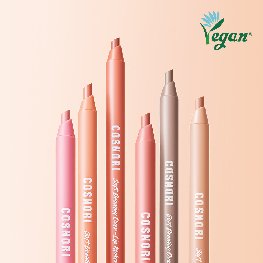 COSNORI Soft Drawing Overlip Maker