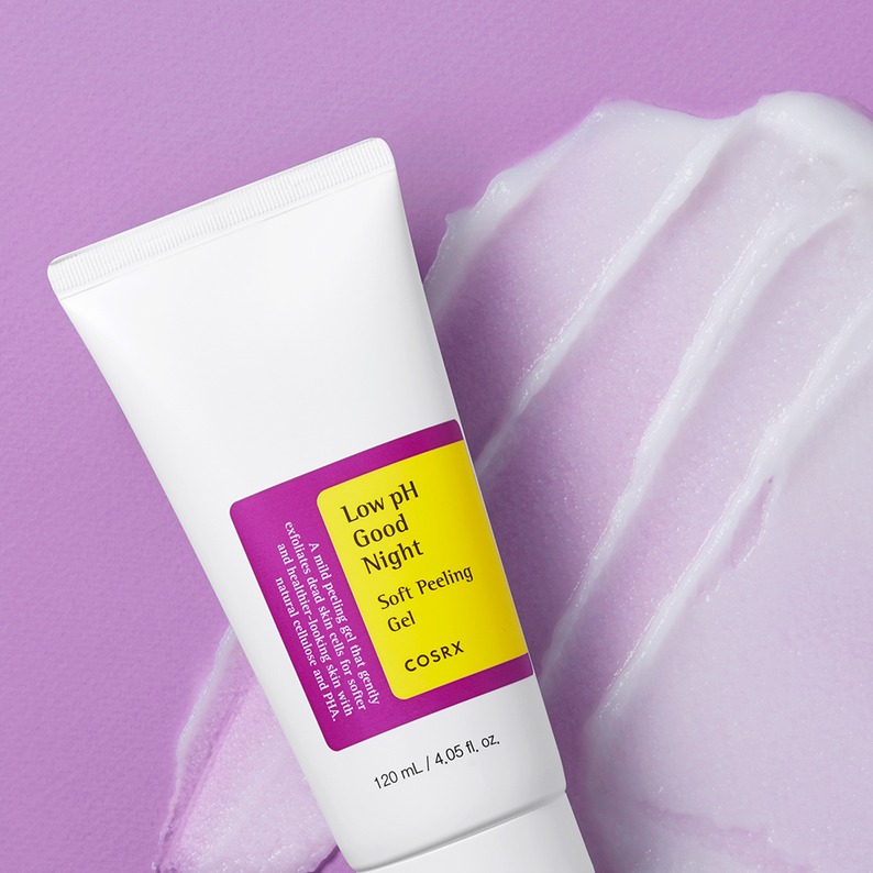 COSRX Low pH good night soft peeling Gel 120ml disponible sur Ma petite Coree, ton Eshop 100% K-beauty en direct de Seoul