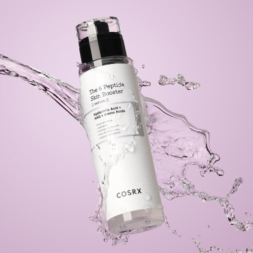 COSRX The Peptide 6 Skin Booster Serum 150ml disponible sur Ma petite Coree, ton Eshop 100% K-beauty en direct de Seoul