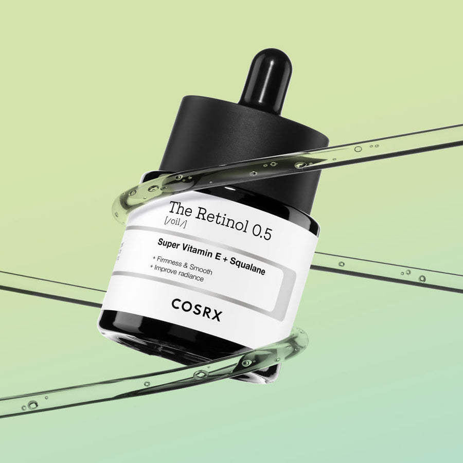 COSRX The Retinol 0.5 Oil 20ml