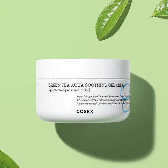 COSRX Hydrium Green Tea Soothing Gel Cream 50ml