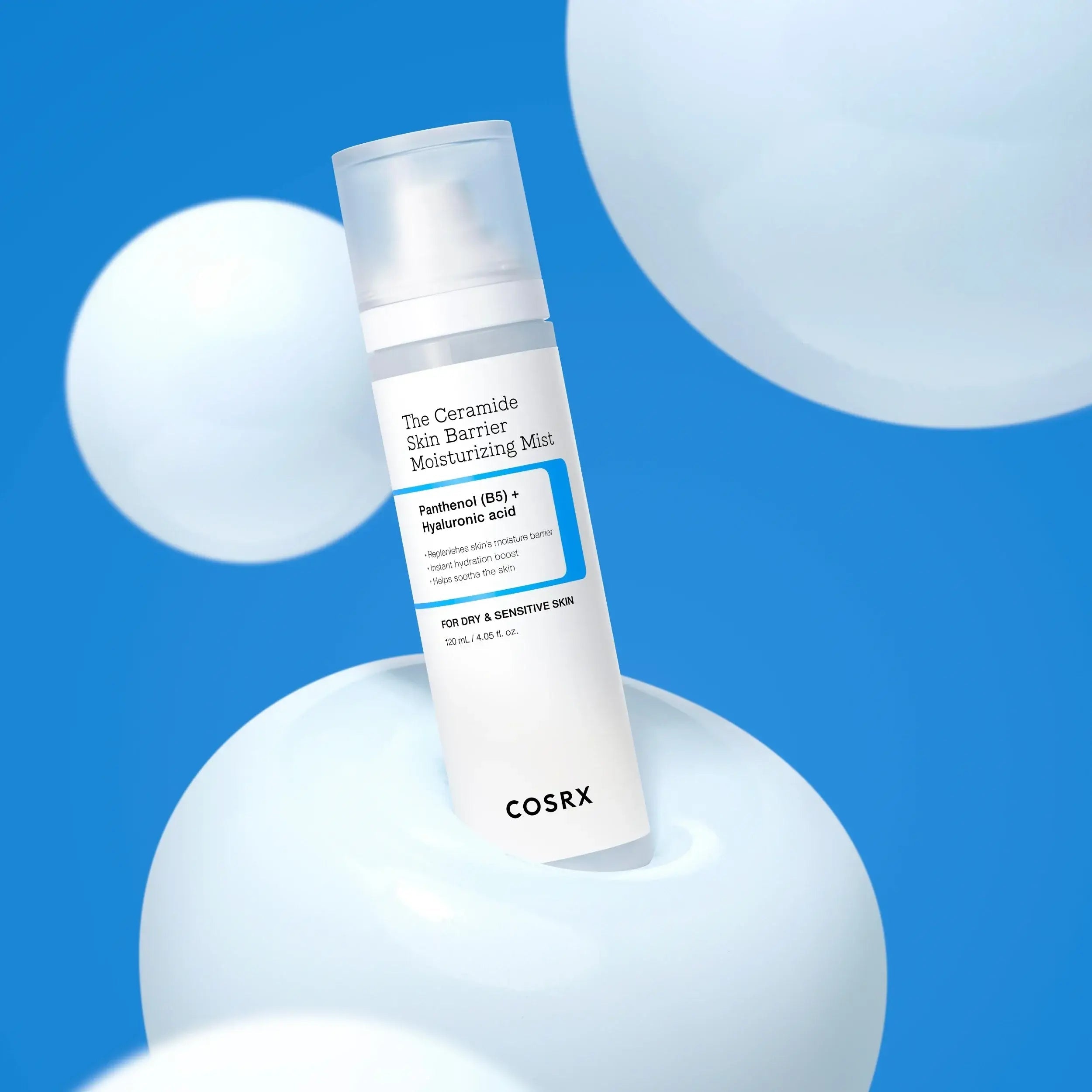 COSRX The Ceramide Skin Barrier Moisturizing Mist 120ml