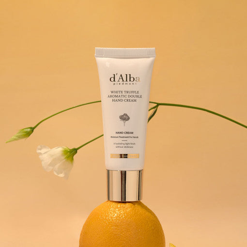 D'ALBA Aromatic Double Hand Cream 50ml