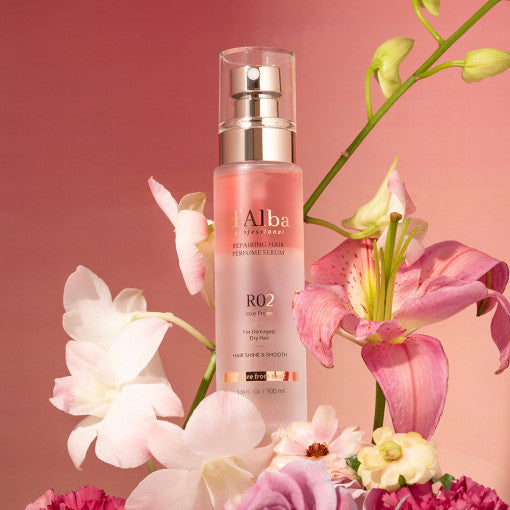 D'ALBA Repairing Hair Perfume Serum 100ml