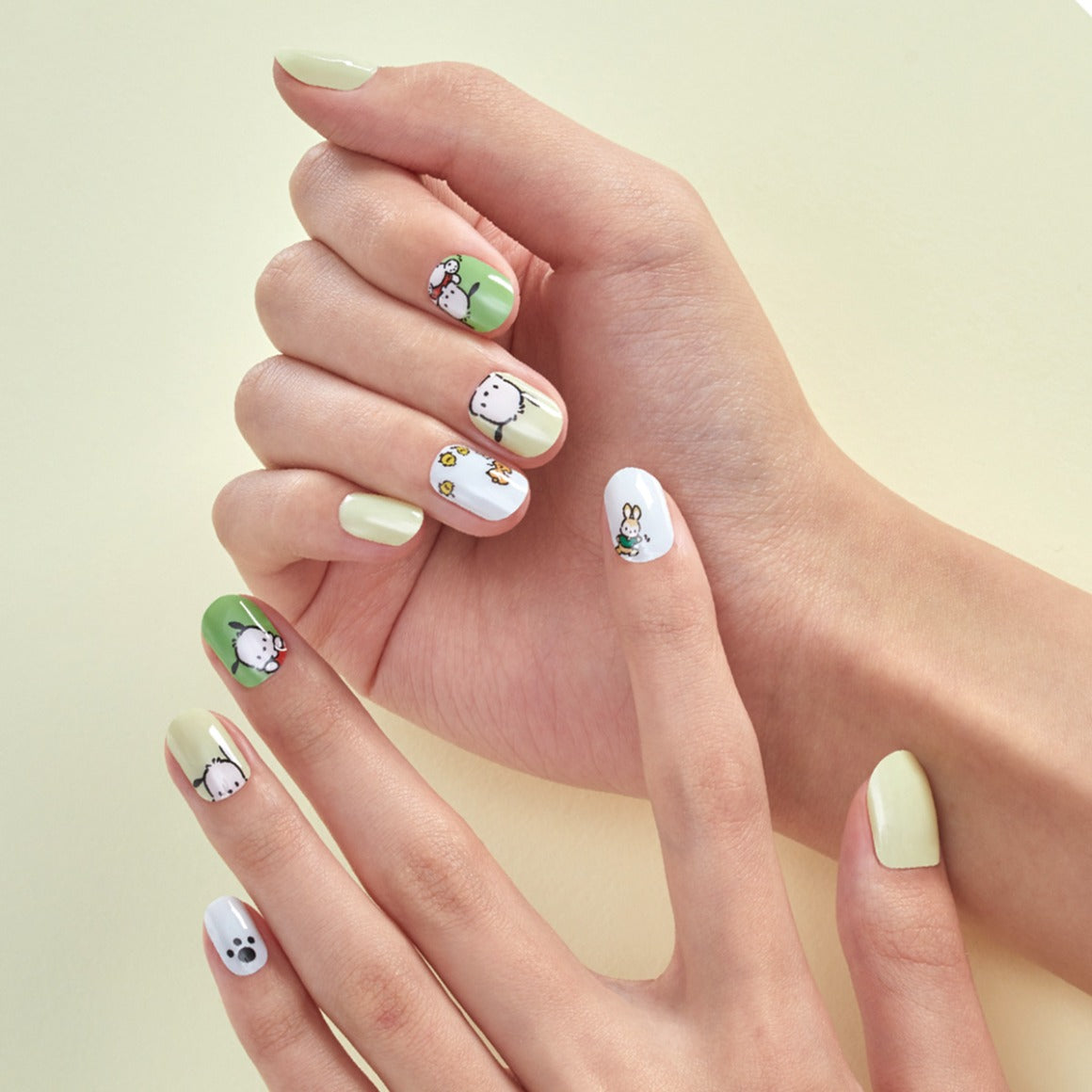 DASHING DIVA GLOW Pochacco Catch Me - No Lamp disponible sur Ma petite Coree, ton Eshop 100% K-beauty en direct de Seoul