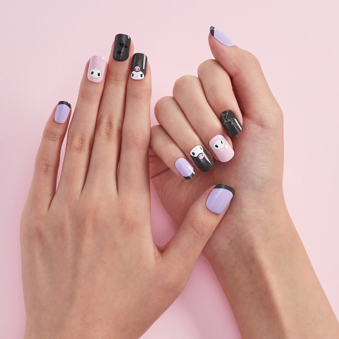 DASHING DIVA MAGIC PRESS Kuromi Bitter&Cool disponible sur Ma petite Coree, ton Eshop 100% K-beauty en direct de Seoul