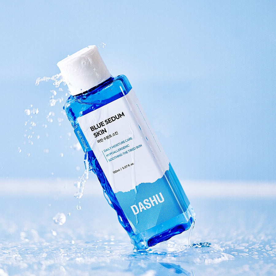 DASHU Boy Blue Moisture Skin 150ml