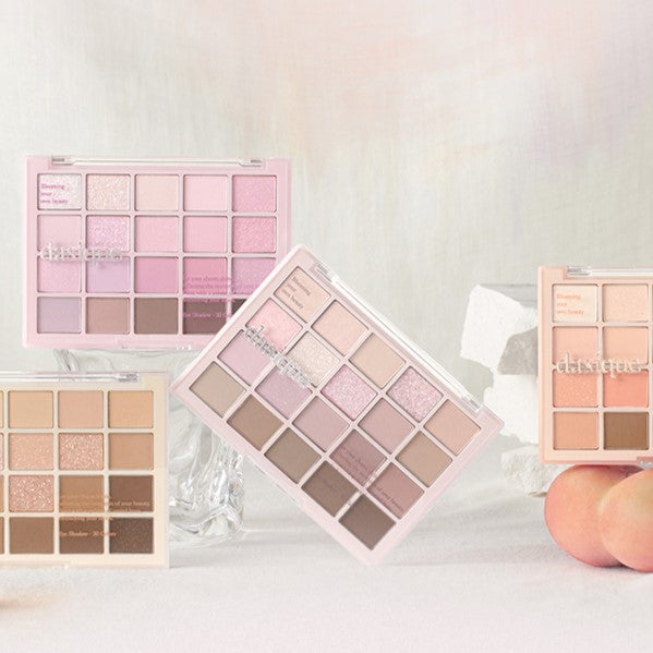 DASIQUE Mood Shadow Palette (#01 to #07) disponible sur Ma petite Coree, ton Eshop 100% K-beauty en direct de Seoul
