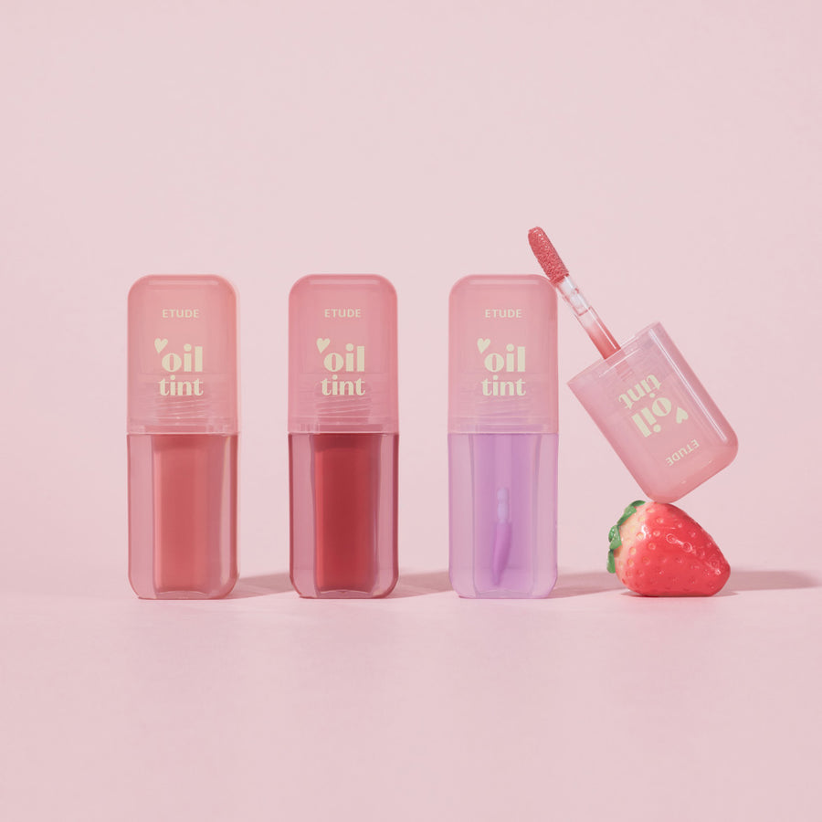 ETUDE Dear Darling Oil Tint #Milky Berry