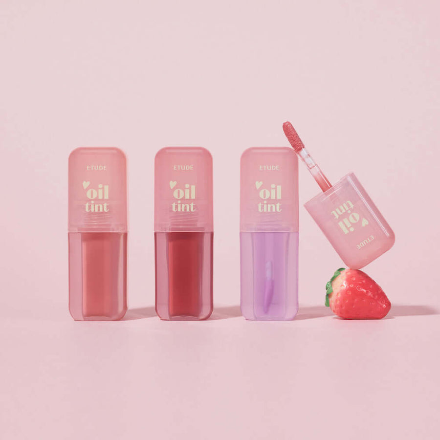 ETUDE Dear Darling Oil Tint #Milky Berry