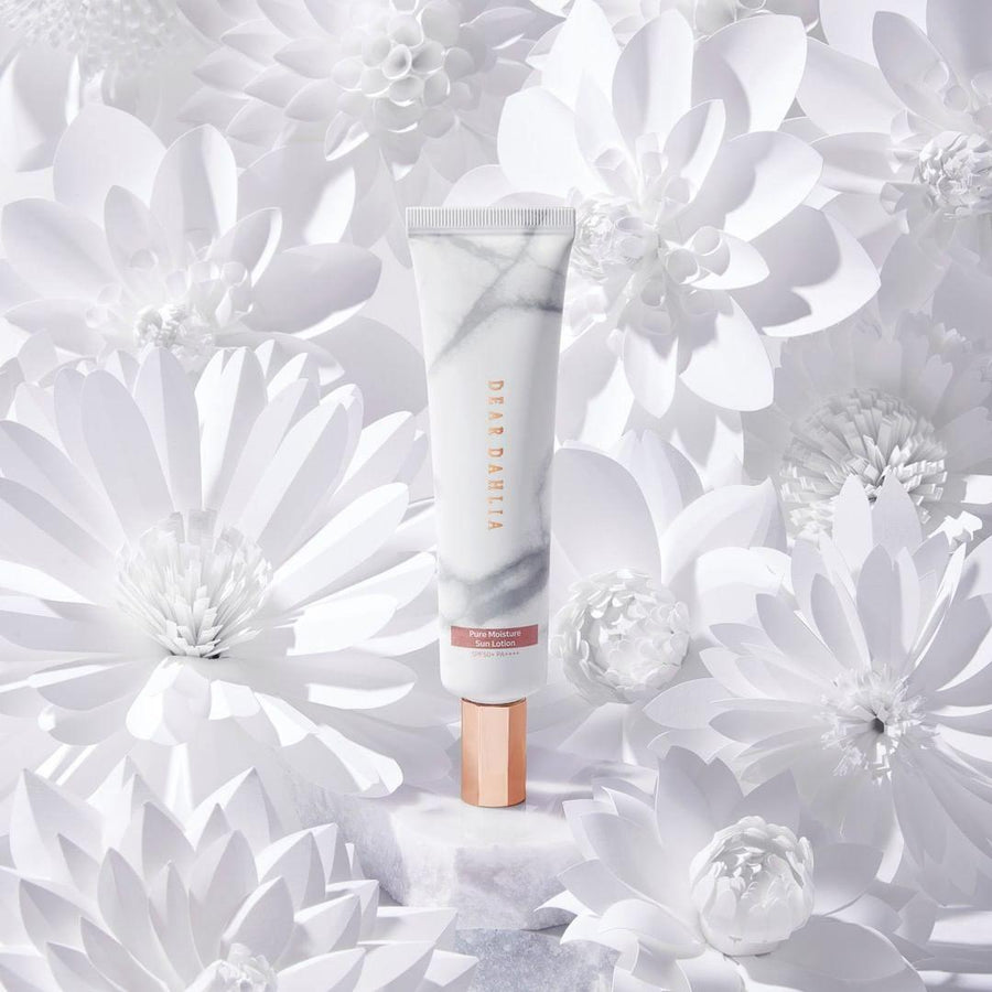 DEAR DAHLIA Skin Paradise Pure Moisture Sun Lotion