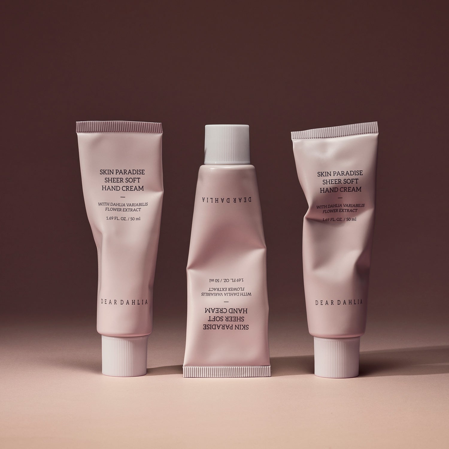 DEAR DAHLIA Skin Paradise Sheer Soft Hand Cream disponible sur Ma petite Coree, ton Eshop 100% K-beauty en direct de Seoul