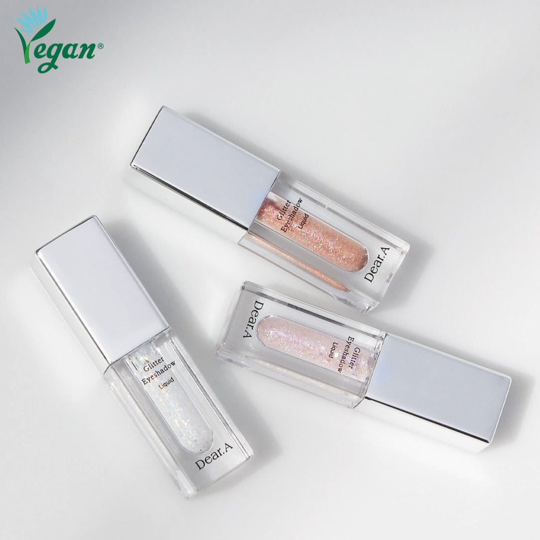 DEAR.A Glitter Eyeshadow disponible sur Ma petite Coree, ton Eshop 100% K-beauty en direct de Seoul
