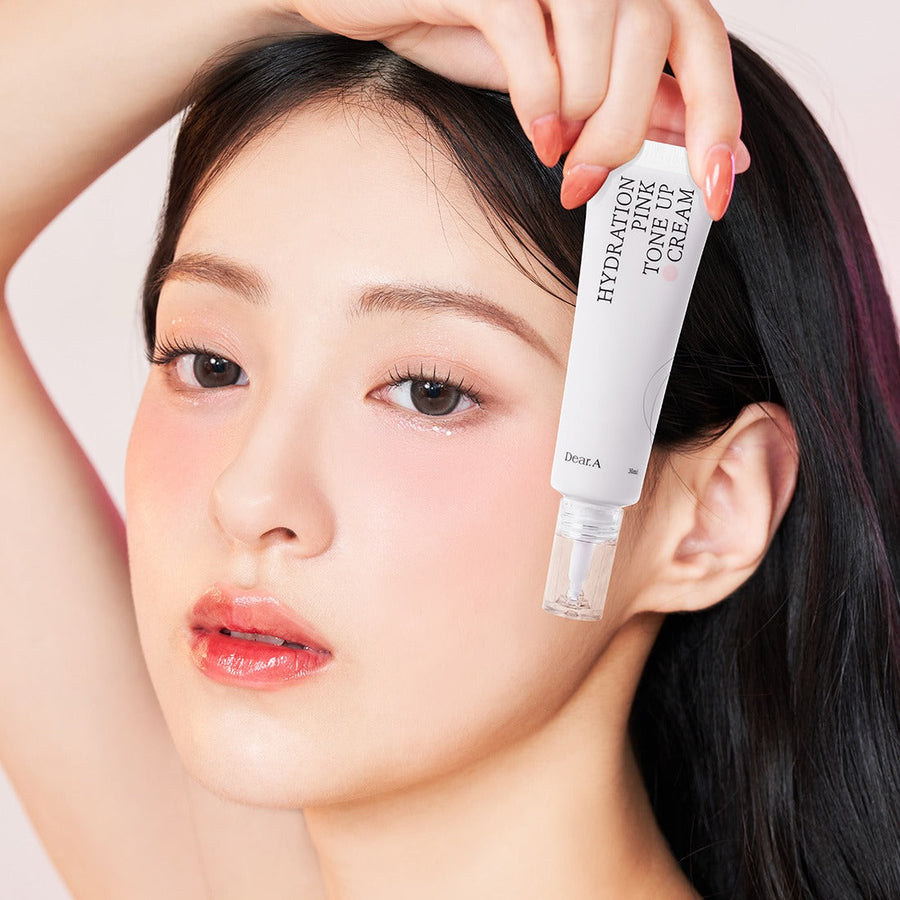 DEAR.A Hydration Pink Tone-Up Cream 30ml