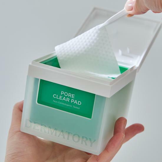 DERMATORY Pad disponible sur Ma petite Coree, ton Eshop 100% K-beauty en direct de Seoul