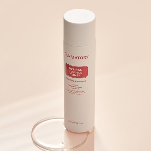 DERMATORY Retinal Essence Toner 200ml disponible sur Ma petite Coree, ton Eshop 100% K-beauty en direct de Seoul