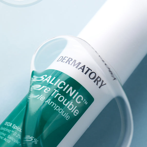 DERMATORY Salicinic Pore Trouble Spicule Ampoule 50ml